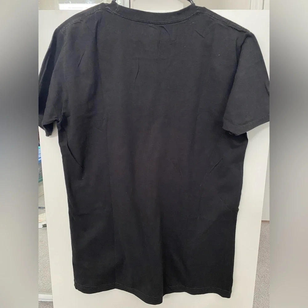 3/$30 - KING'S X GRETCHEN GOES TO NEBRASKA Hanes Black Graphic T Shirt in 3XL - Picture 4 of 5